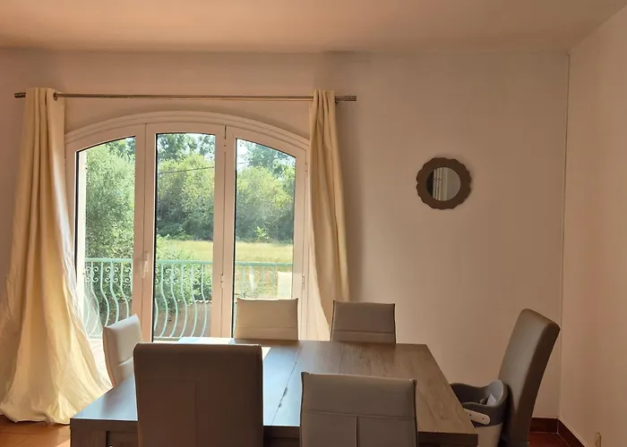 Chez Nous Apartamento Lucciana (Corsica)