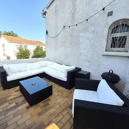 Apartment Familial En Bord De