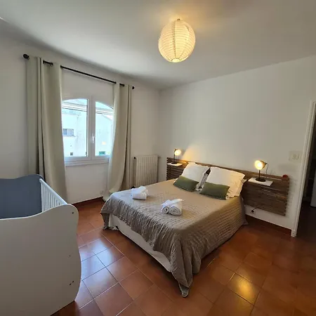Apartment Familial En Bord De