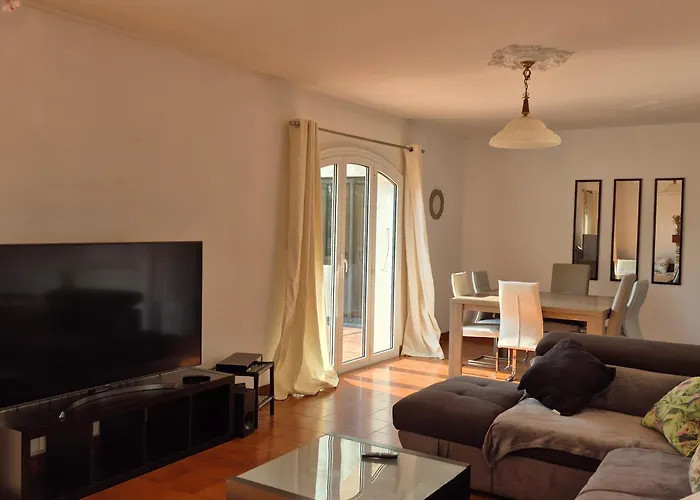 Apartment Chez Nous