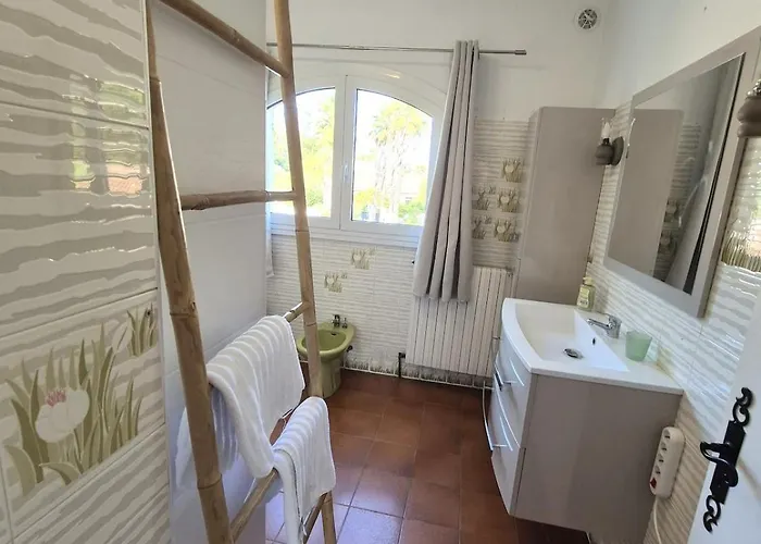 Chez Nous Apartamento Lucciana (Corsica)