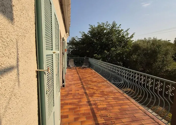 Chez Nous Apartment